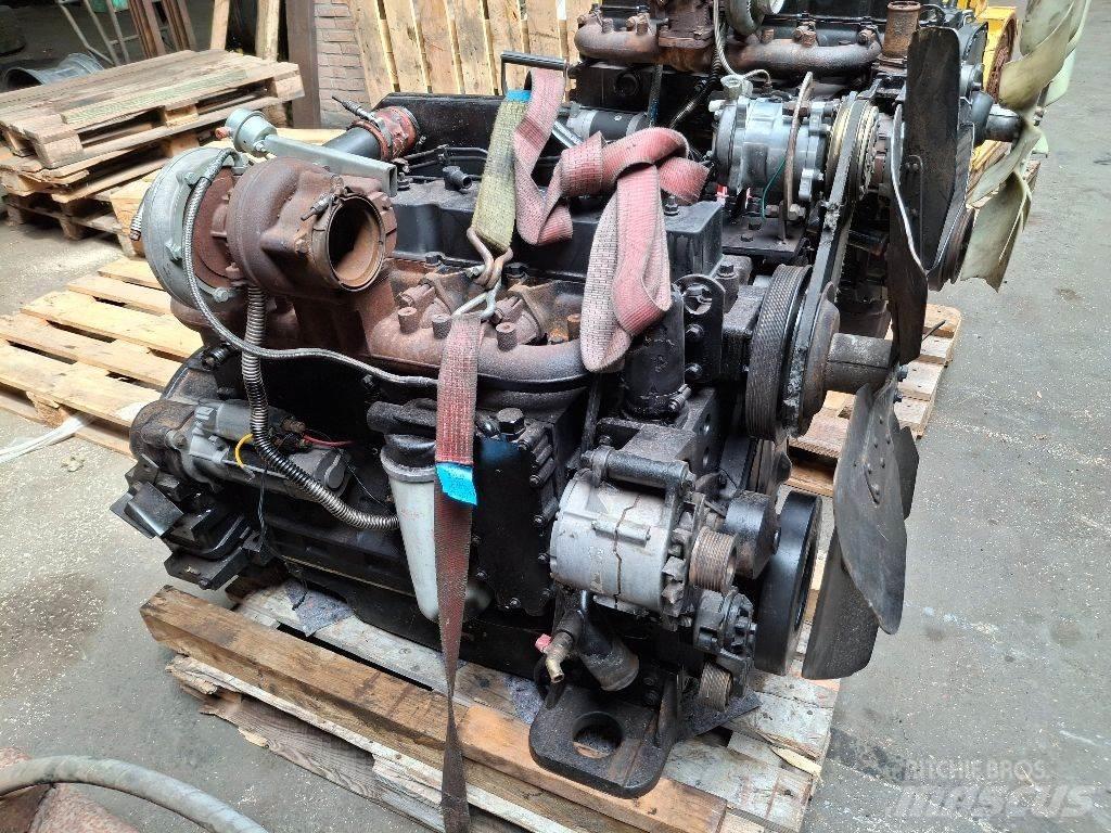 Cummins 6 BT Silniki