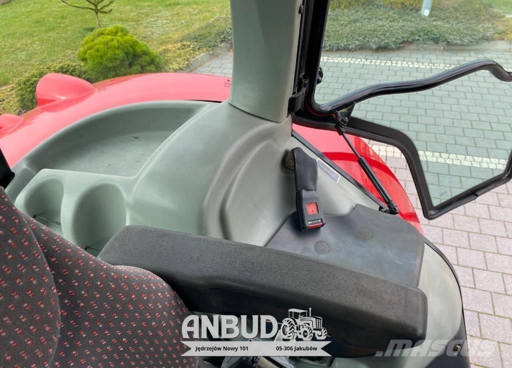 Massey Ferguson 5465 Ciągniki rolnicze