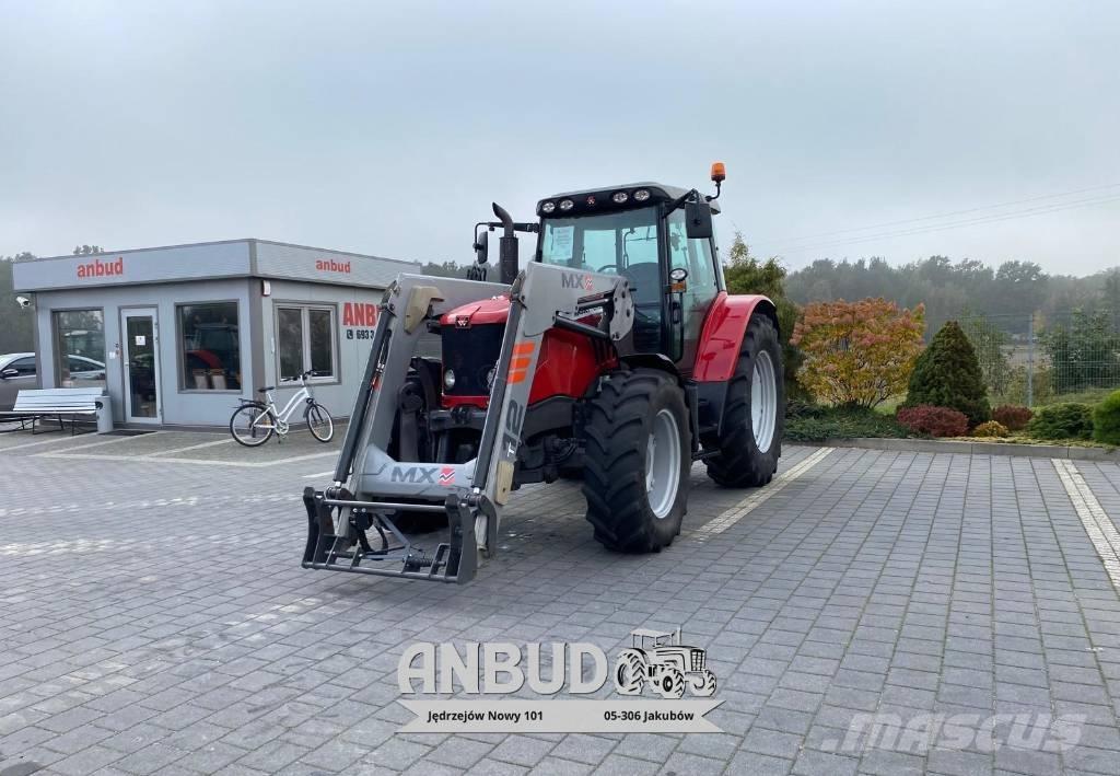Massey Ferguson 5465 Ciągniki rolnicze