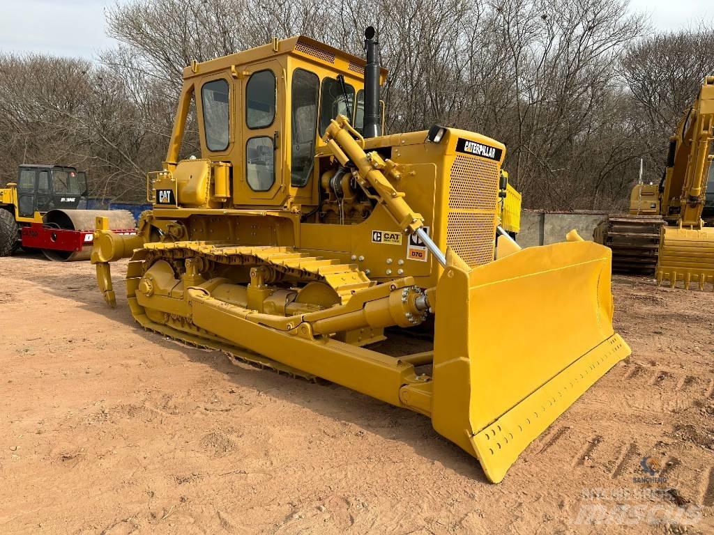 CAT D 7 G Spycharki gąsienicowe