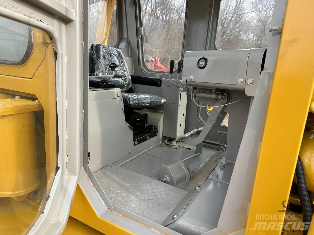 CAT D 7 G Spycharki gąsienicowe