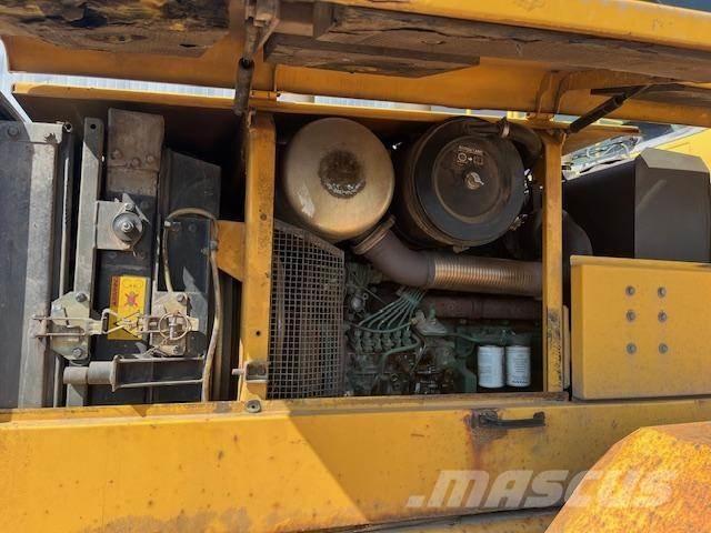 Volvo L70C Ładowarki kołowe