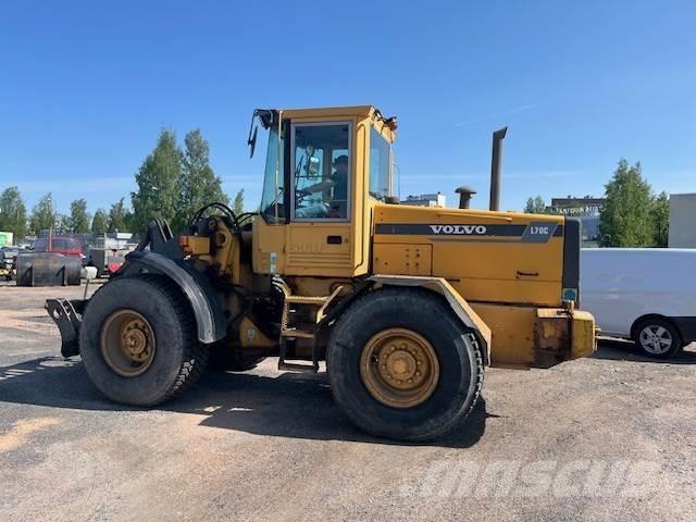 Volvo L70C Ładowarki kołowe