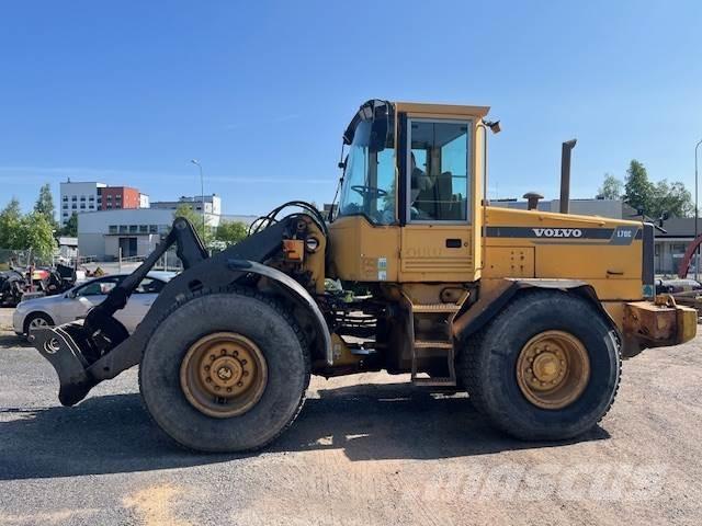 Volvo L70C Ładowarki kołowe