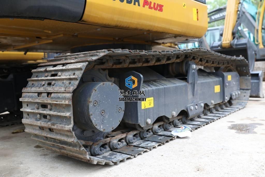 XCMG XE 55 DA Minikoparki