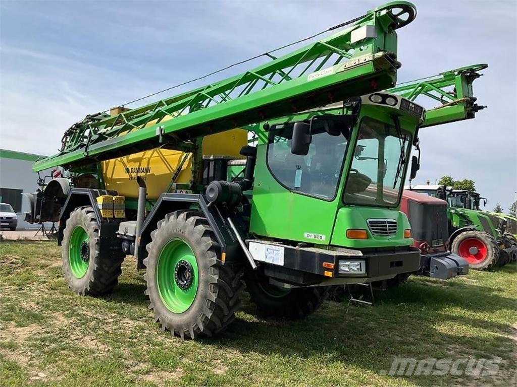 Dammann Trac 5000 Opryskiwacze samojezdne