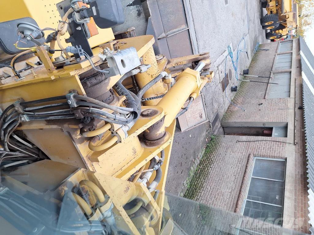CAT 938G ll Ładowarki kołowe
