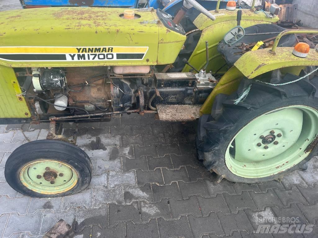 Yanmar 1700 Ciągniki rolnicze
