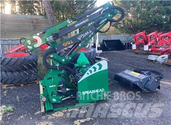 Spearhead TWIGA T65 Maszyny do przycinania żywopłotów