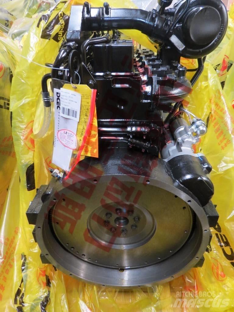Cummins 6CTA8.3-C240 Silniki