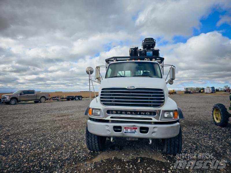 Sterling L 9500 Chwytaki