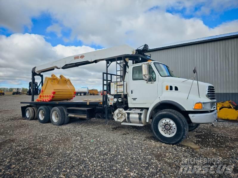 Sterling L 9500 Chwytaki