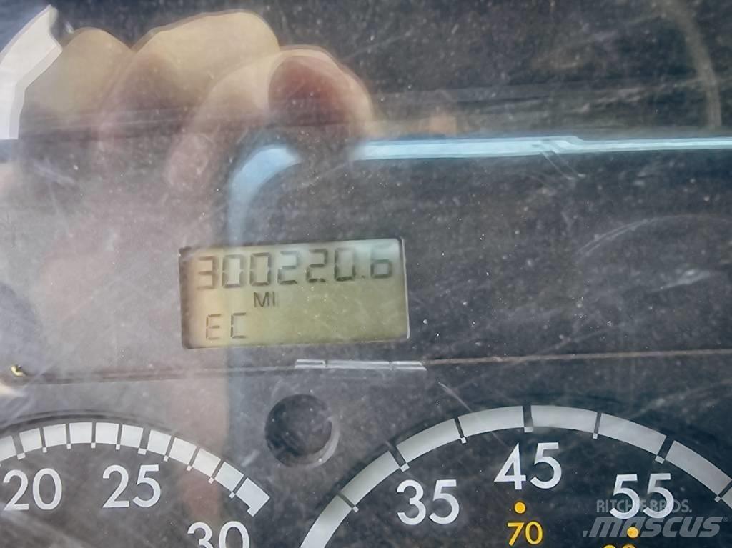 Sterling L 9500 Chwytaki