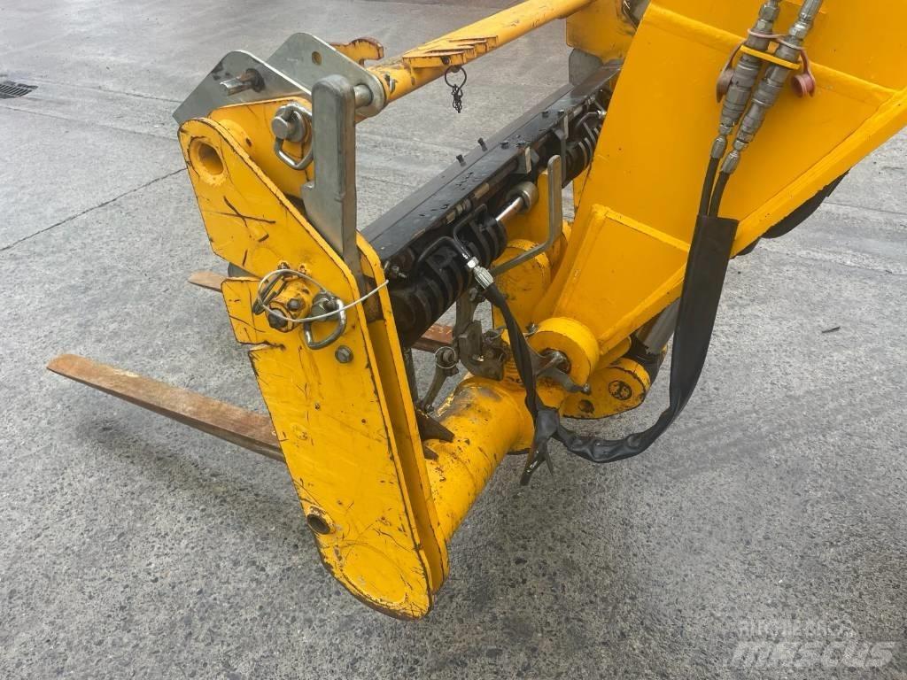 JCB 540-140 Ładowarki teleskopowe