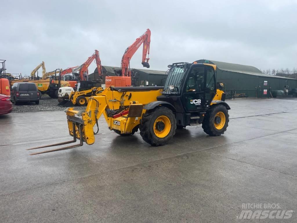JCB 540-140 Ładowarki teleskopowe