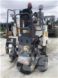 Wirtgen W55HR  ,   W50H Frezarki do asfaltu