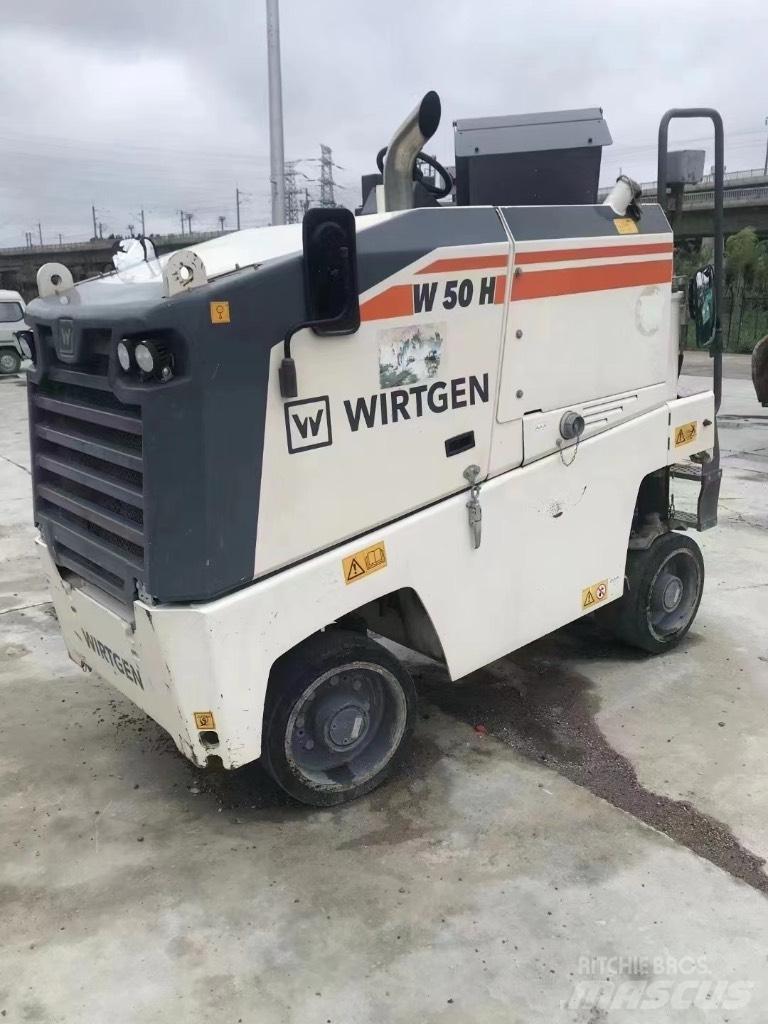 Wirtgen W55HR  ,   W50H Frezarki do asfaltu