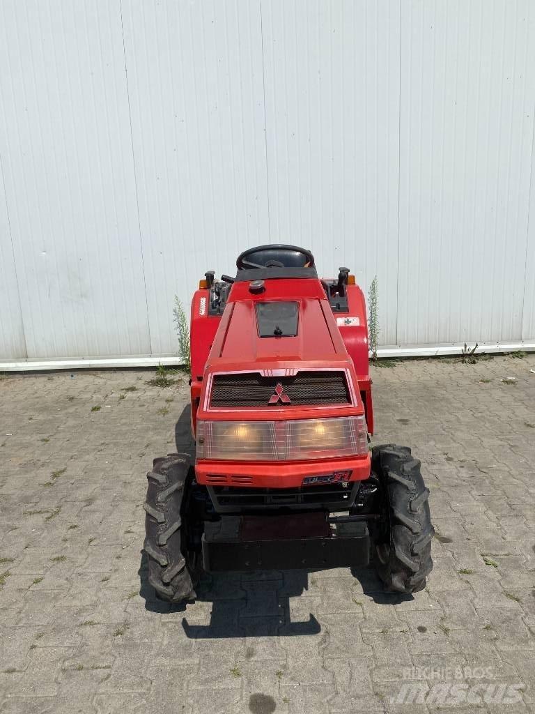Mitsubishi MT 14 Mikrociągniki