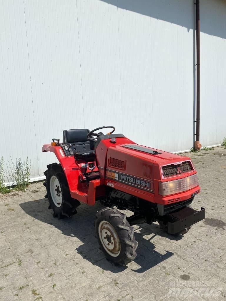 Mitsubishi MT 14 Mikrociągniki