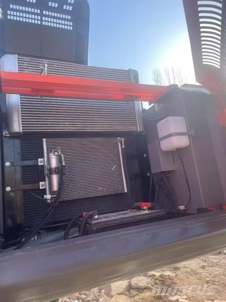 Hitachi ZX 350 Koparki gąsienicowe