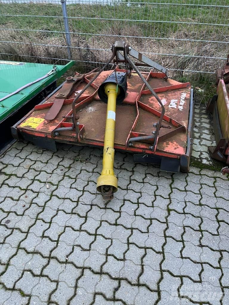 Kuhn BAV 1550 Kosiarki