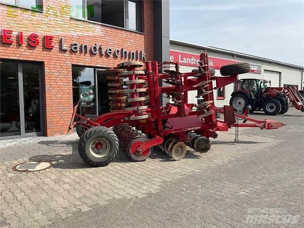 Horsch joker 5 rt Brony talerzowe