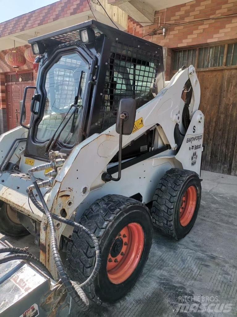Bobcat S 18 Ładowarki burtowe