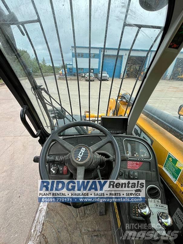 JCB 535-95 Ładowarki teleskopowe