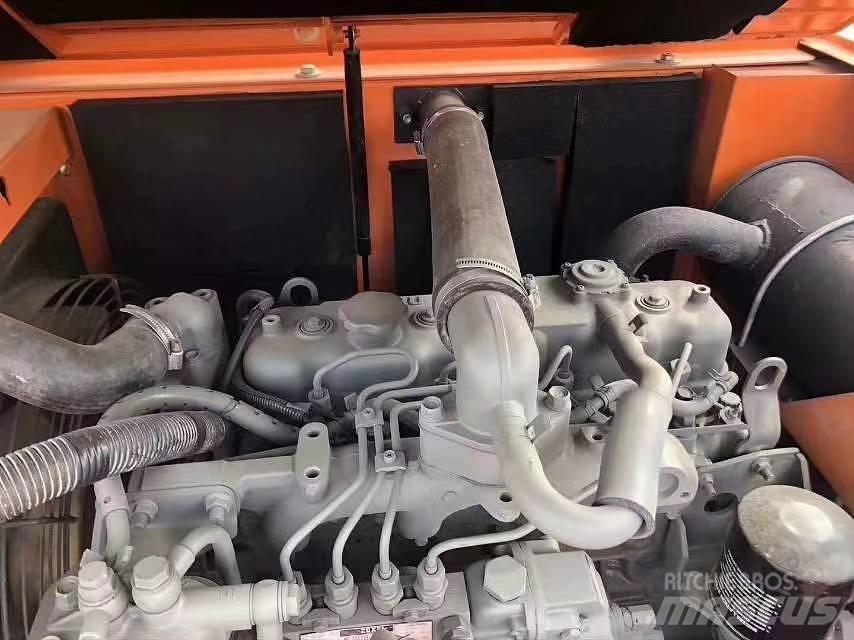 Hitachi Zaxis 70 Minikoparki