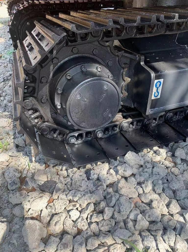 Hitachi Zaxis 70 Minikoparki