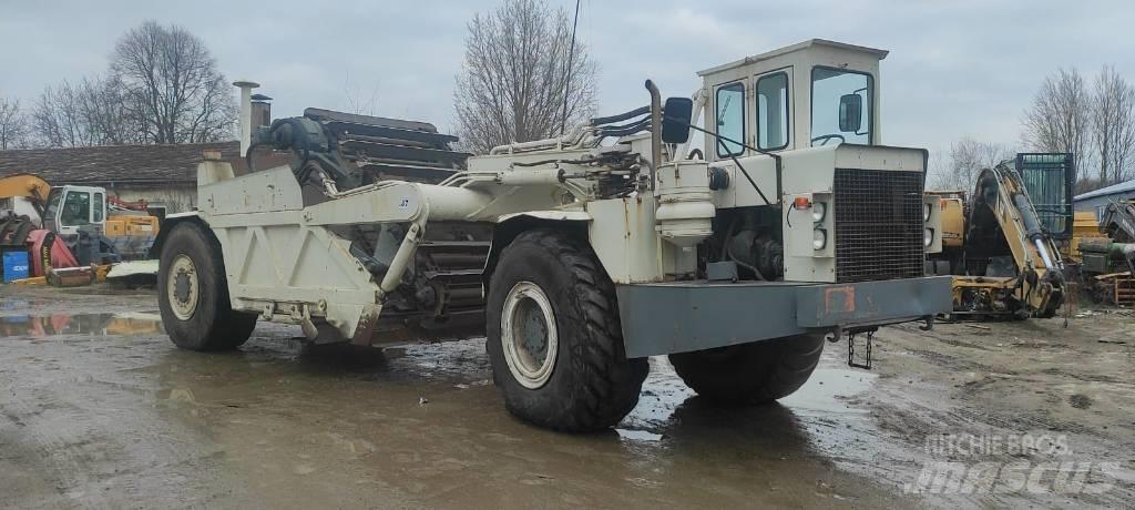 Michigan 110HT Pozostały sprzęt drogowy