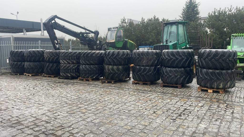 Nokian 710/45-26.5 Opony, koła i felgi