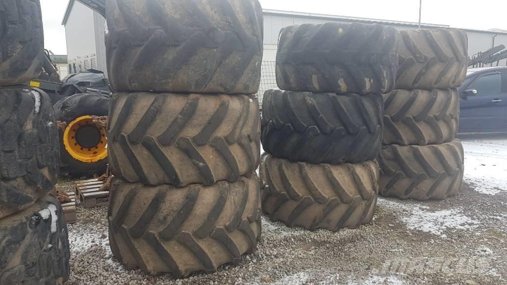 Nokian 710/45-26.5 Opony, koła i felgi