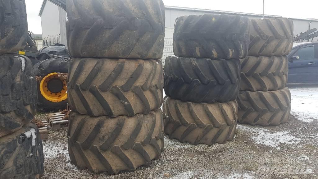 Nokian 710/45R26,5 Opony, koła i felgi