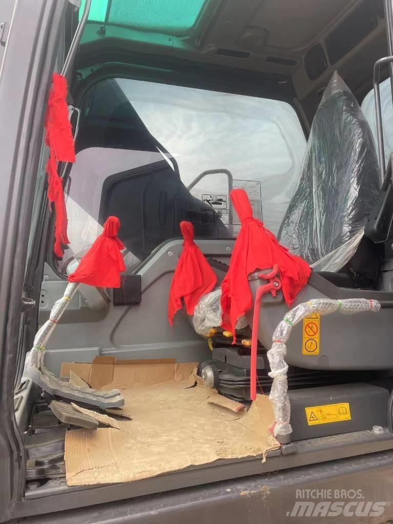 Volvo EC 210 D Koparki gąsienicowe