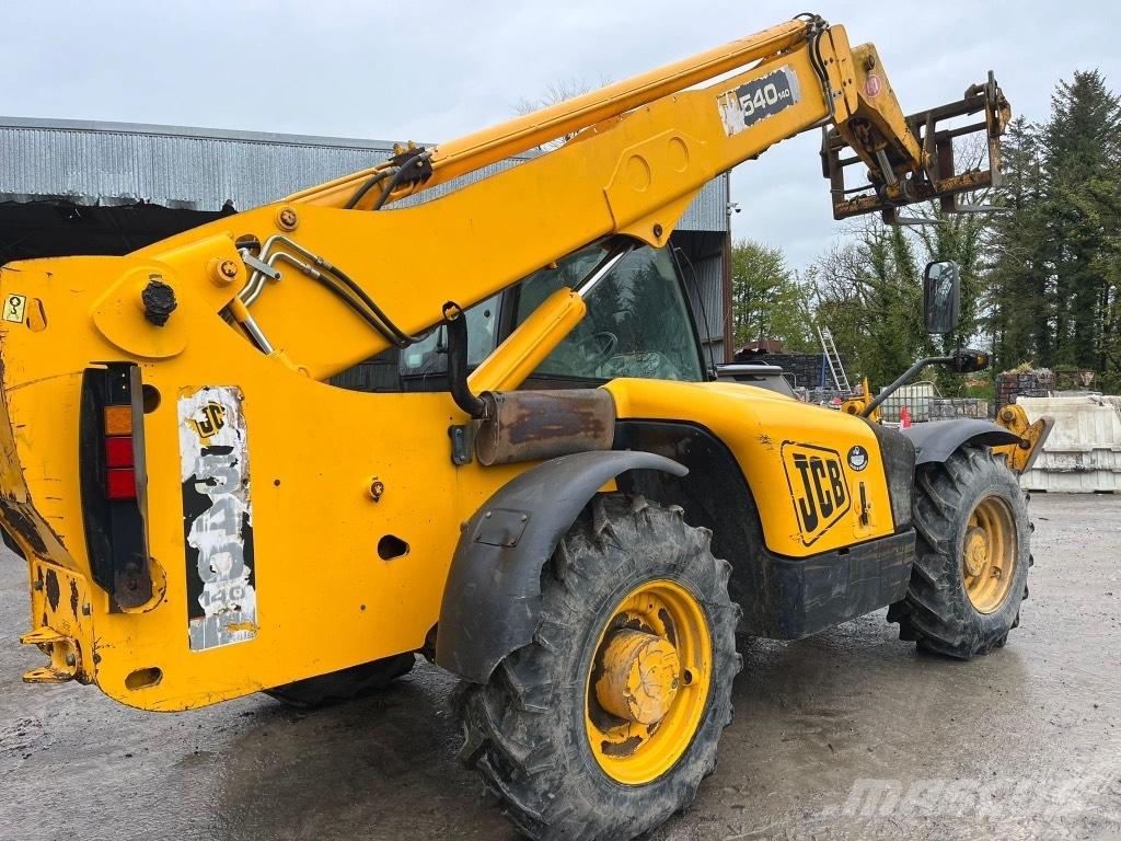 JCB 540140 Ładowarki teleskopowe