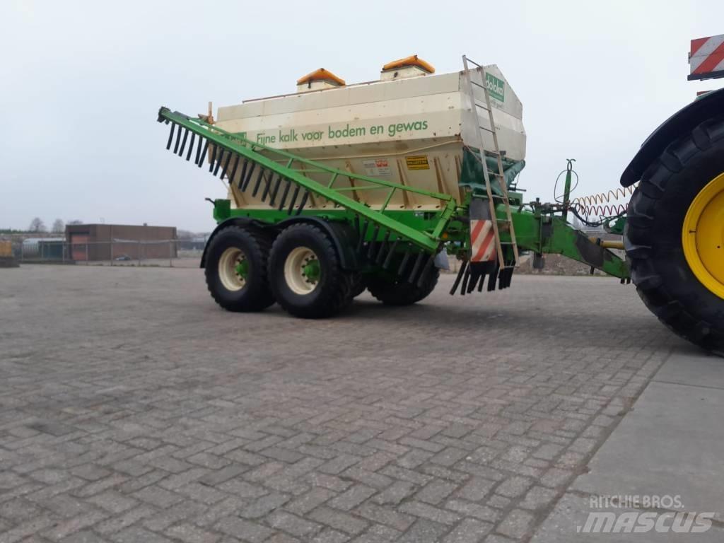 Amazone ZGB 10000 TR Rozrzutnik nawozów mineralnych