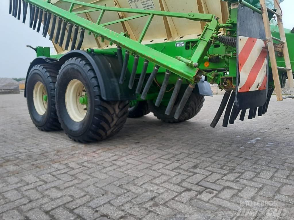 Amazone ZGB 10000 TR Rozrzutnik nawozów mineralnych