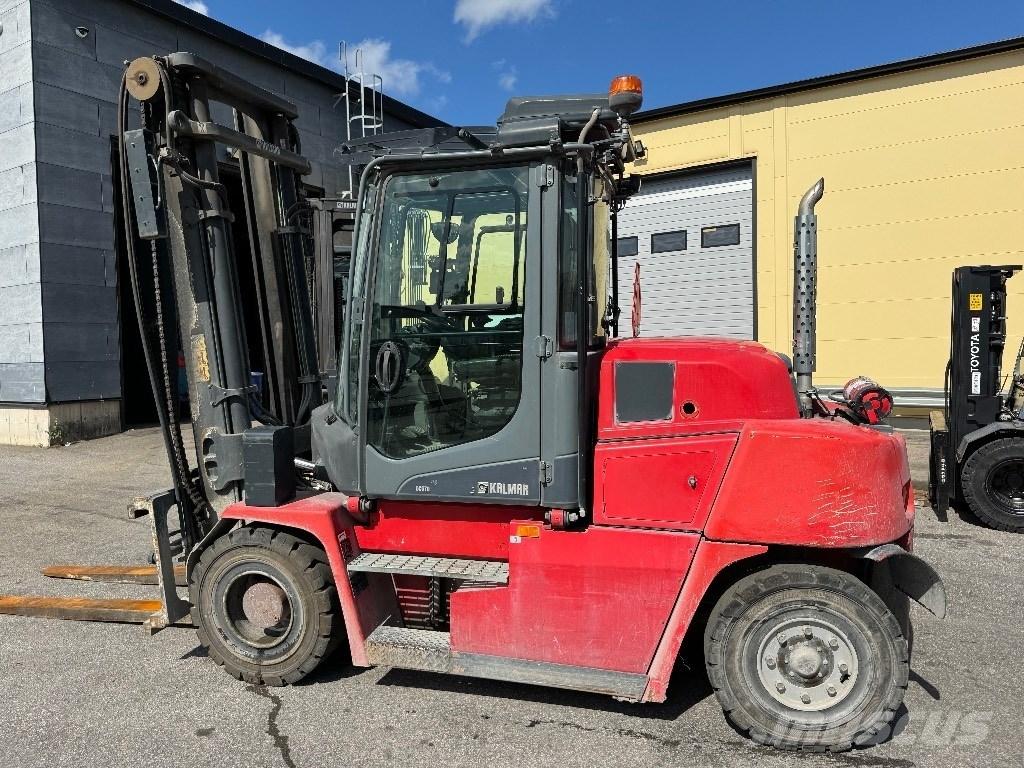 Kalmar DCG70-6 Wózki Diesla