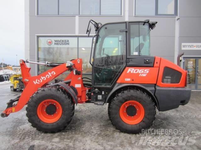 Kubota R 065 Ładowarki kołowe
