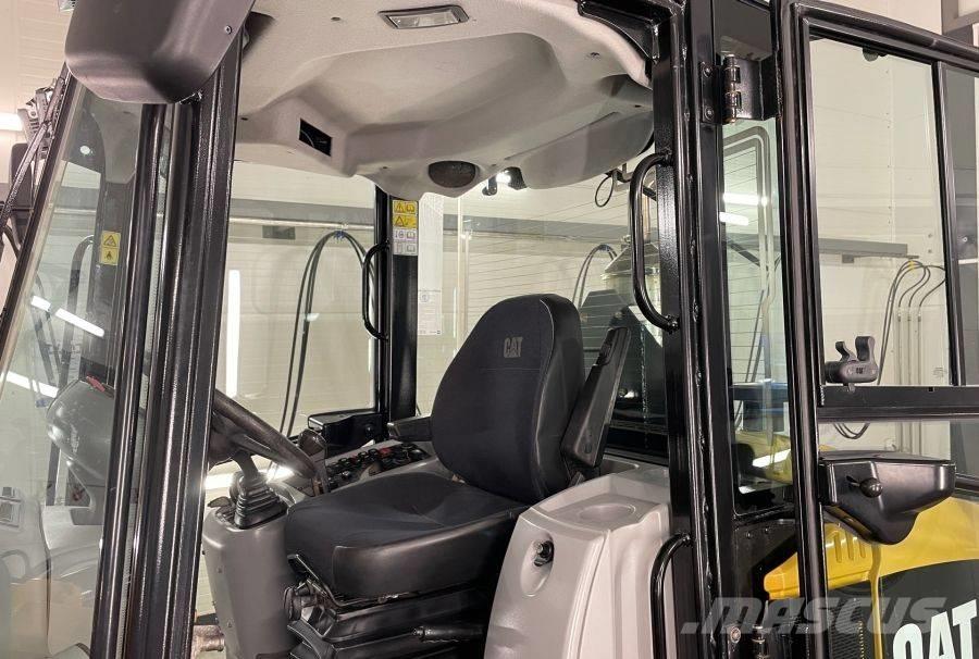 CAT 906 H 2 Ładowarki kołowe