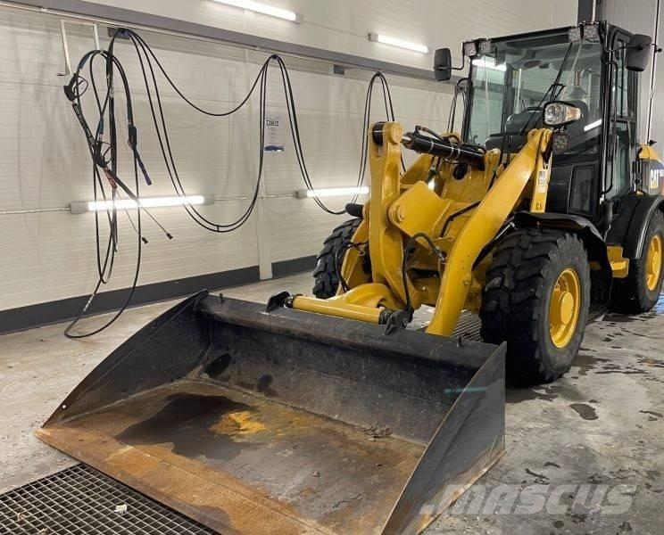 CAT 906 H 2 Ładowarki kołowe