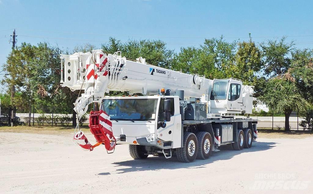 Tadano GT 800 XL-2 Żurawie gąsienicowe