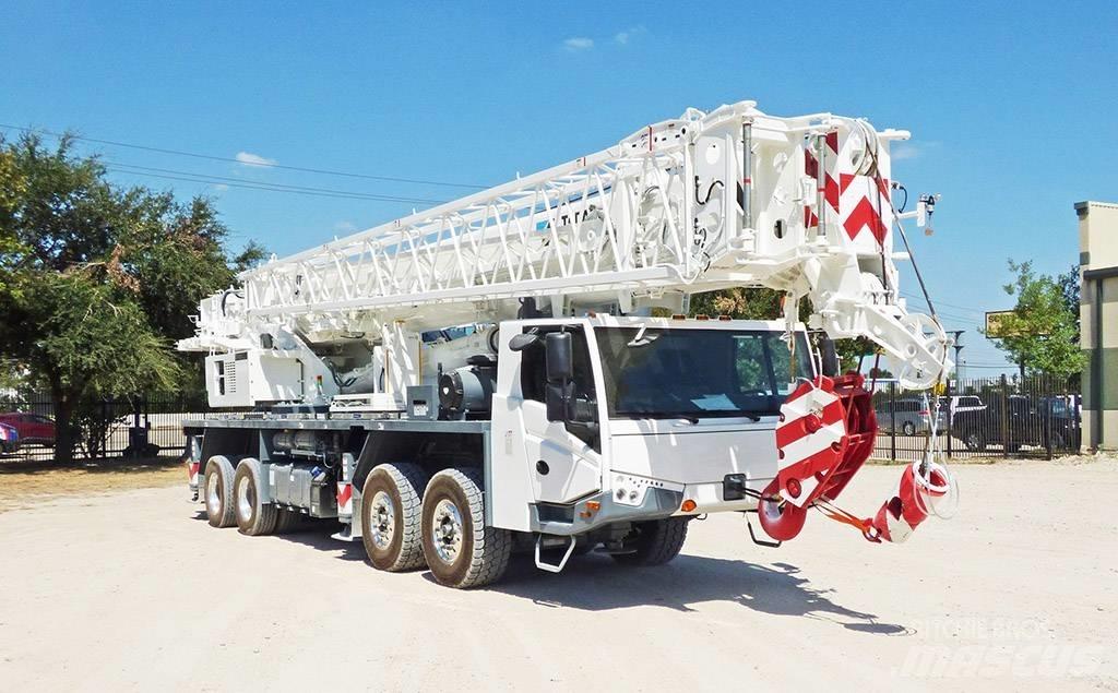 Tadano GT 800 XL-2 Żurawie gąsienicowe