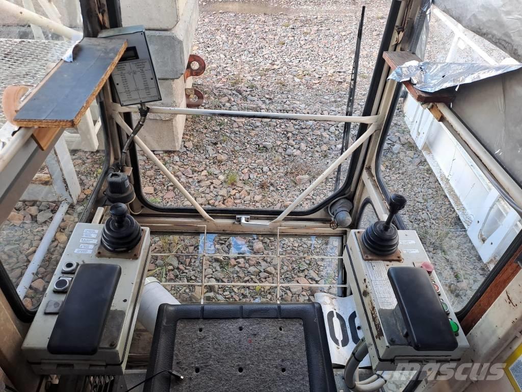 Liebherr 71 EC Żurawie wieżowe