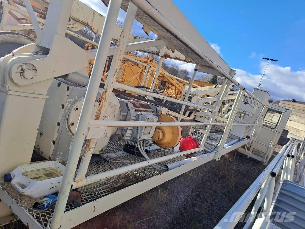 Liebherr 71 EC Żurawie wieżowe