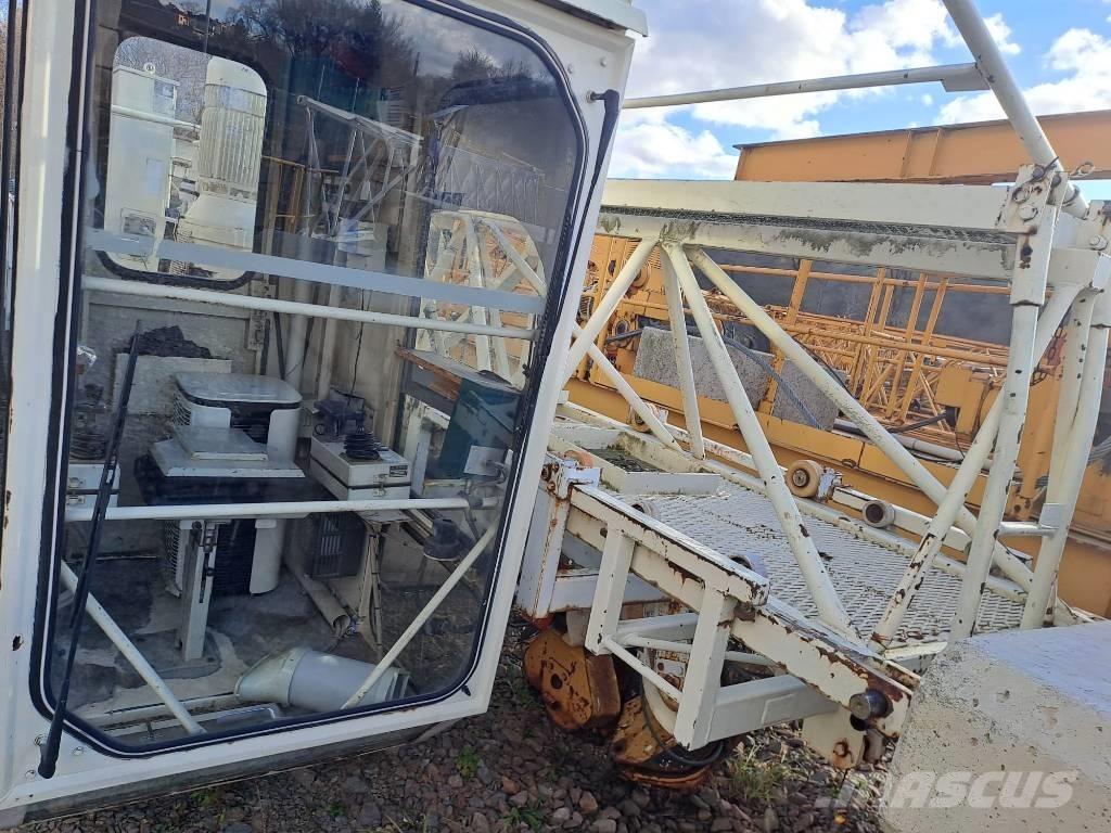 Liebherr 71 EC Żurawie wieżowe