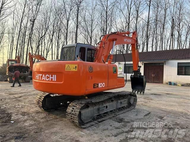 Hitachi EX 100-5 Koparki gąsienicowe