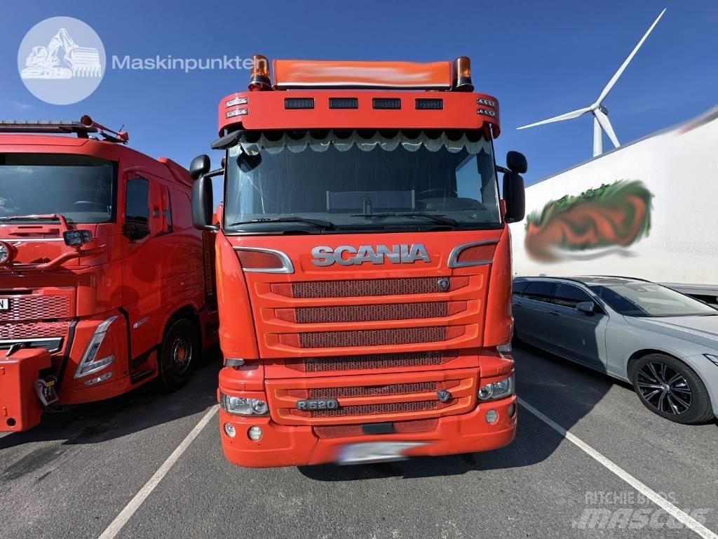 Scania R 520 LB Hakowce