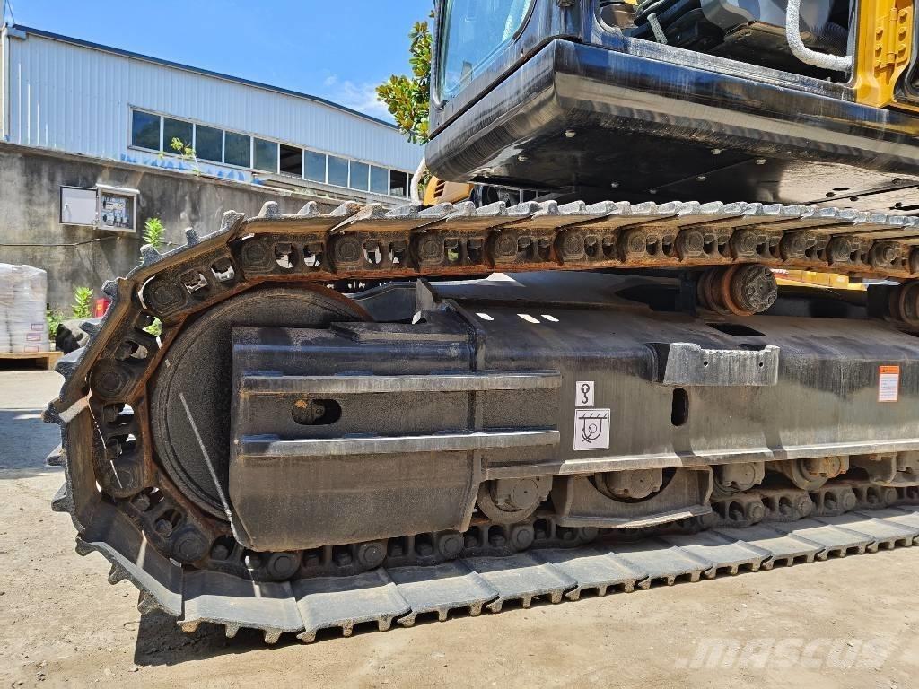 Sany SY 215 C Koparki gąsienicowe